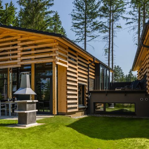 BUNGALOW 8 people - Exclusive AG1433