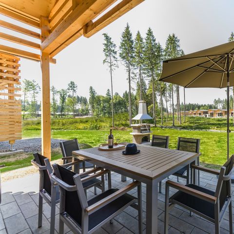 BUNGALOW 8 people - Exclusive AG1433