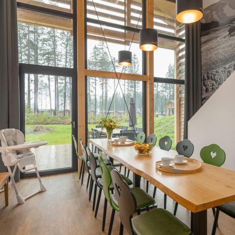 HOUSE 12 people - Exclusive AG1434