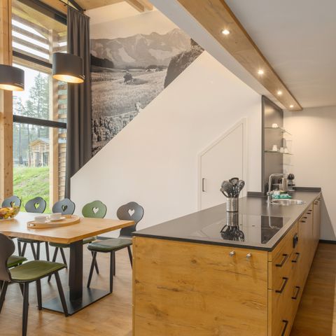 HOUSE 12 people - Exclusive AG1434