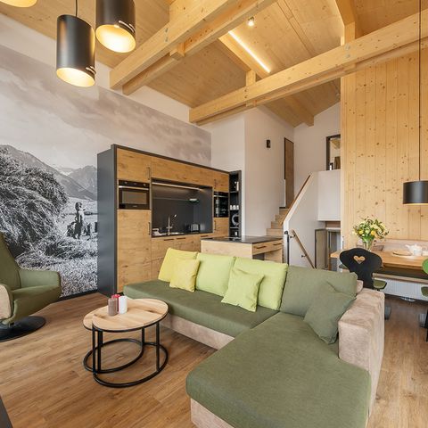 BUNGALOW 4 people - Wellness AG1441