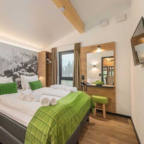 BUNGALOW 4 people - Wellness AG1441