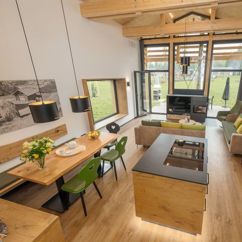 BUNGALOW 6 people - Exclusive Wellness AG1442