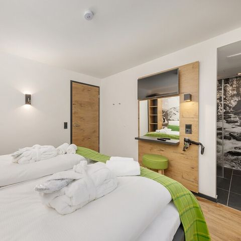 BUNGALOW 8 people - Wellness Exclusive AG1443