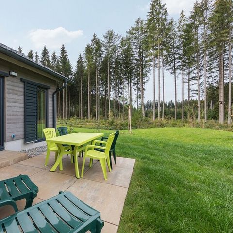 Bungalow 4 persons - Comfort AG1401
