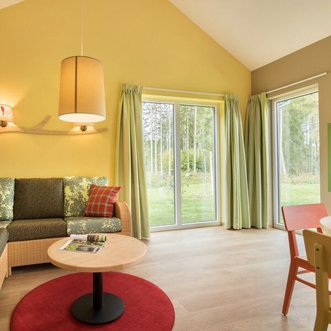 BUNGALOW 4 people - Comfort AG1401