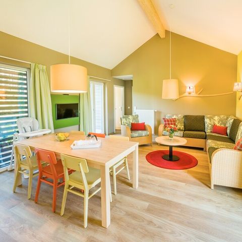 Bungalow 6 persons - Comfort AG1402