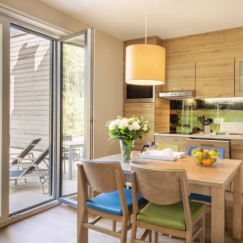 BUNGALOW 4 people - Premium AG1411