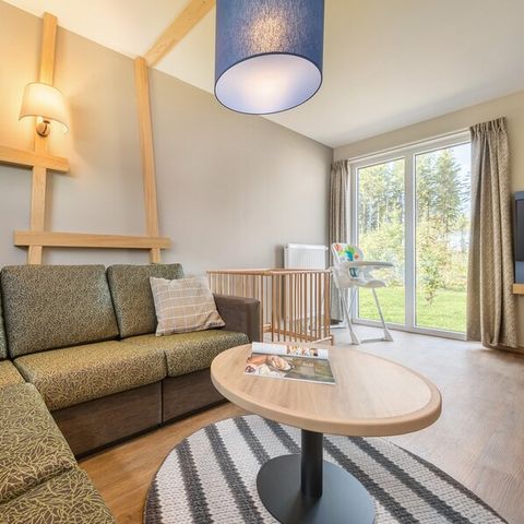 Bungalow 4 persons - Premium AG1411