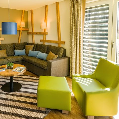 Bungalow 6 persons - Premium AG1413
