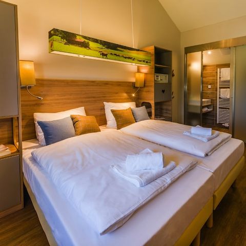 BUNGALOW 6 people - Premium AG1413