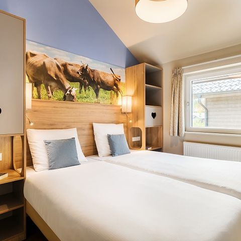 BUNGALOW 8 people - Premium AG1414