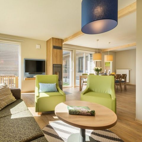 Bungalow 8 persons - Premium AG1414