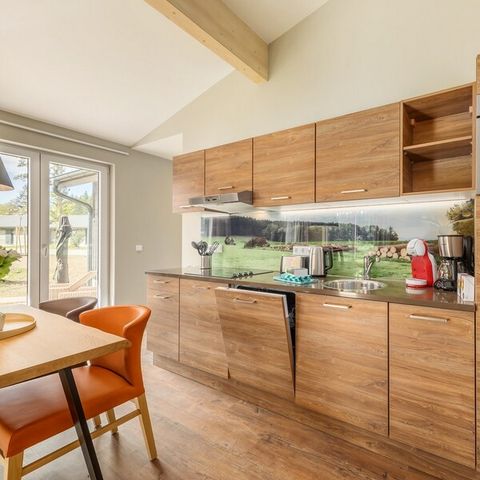 BUNGALOW 2 people - VIP AG1421