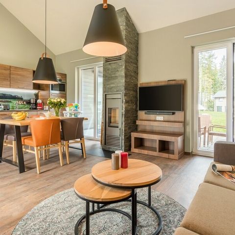 Bungalow 4 persons - VIP AG1422