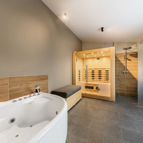 BUNGALOW 4 people - VIP AG1422