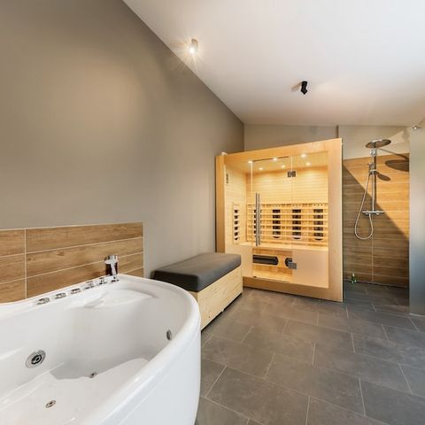 BUNGALOW 4 people - VIP AG1422