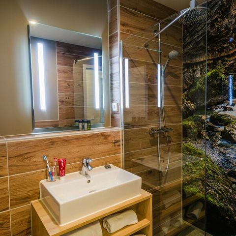 BUNGALOW 6 people - VIP AG1423