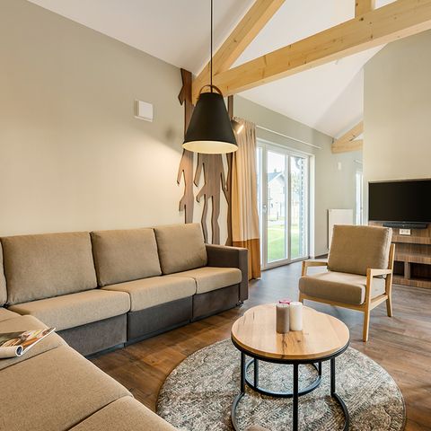 BUNGALOW 8 people - VIP AG1424