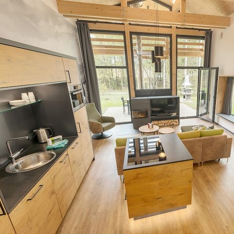 BUNGALOW 4 people - Exclusive AG1431