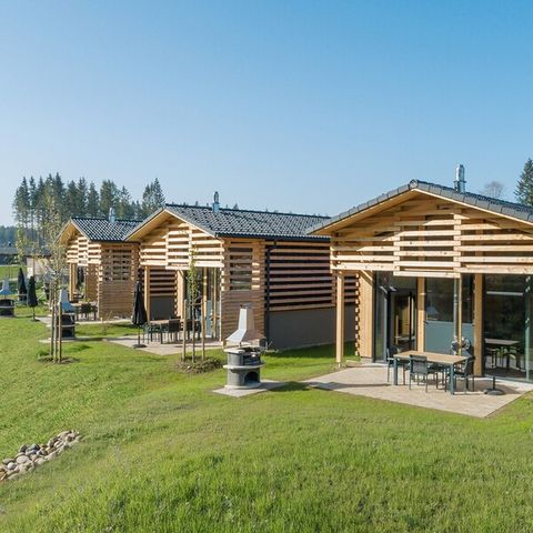 Bungalow 4 persons - Exclusive AG1431