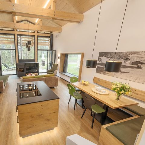 BUNGALOW 6 people - Exclusive AG1432