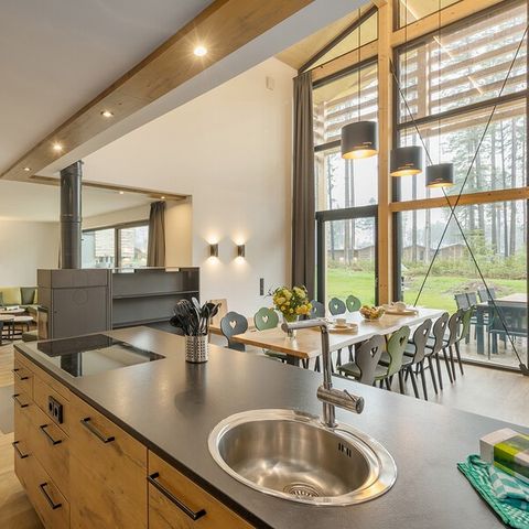 HOUSE 12 people - Exclusive AG1434