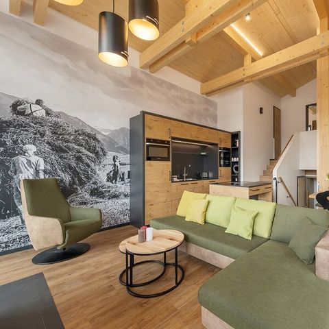 BUNGALOW 4 people - Wellness AG1441