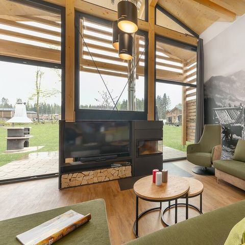 BUNGALOW 6 people - Exclusive Wellness AG1442