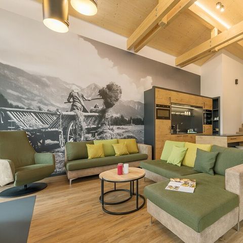 Bungalow 6 persons - Exclusive Wellness AG1442