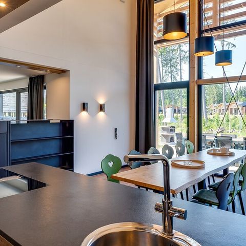 HOUSE 12 people - Wellness Exclusive AG1444