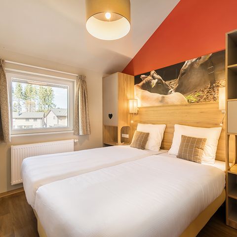 BUNGALOW 4 people - Premium AG1411