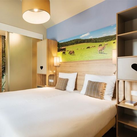 BUNGALOW 8 people - Premium AG1414