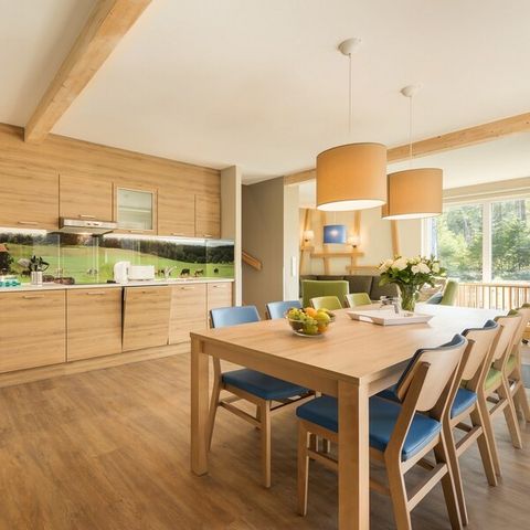 BUNGALOW 8 people - Premium AG1414