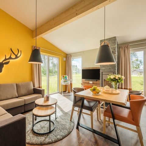 BUNGALOW 2 people - VIP AG1421