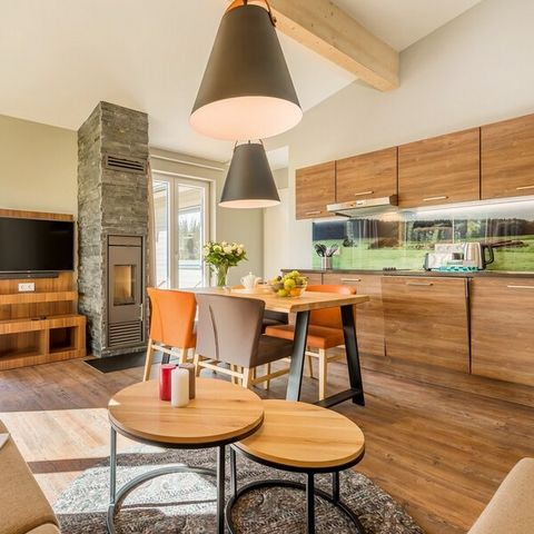 BUNGALOW 2 people - VIP AG1421