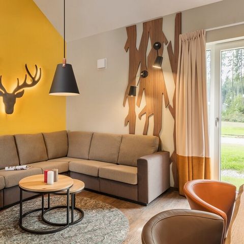 BUNGALOW 4 people - VIP AG1422