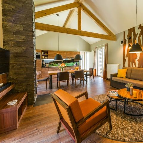 BUNGALOW 6 people - VIP AG1423