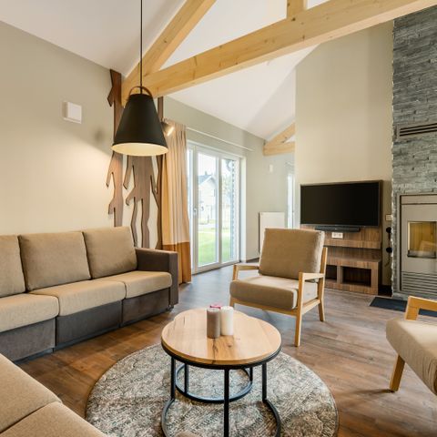 BUNGALOW 8 people - VIP AG1424