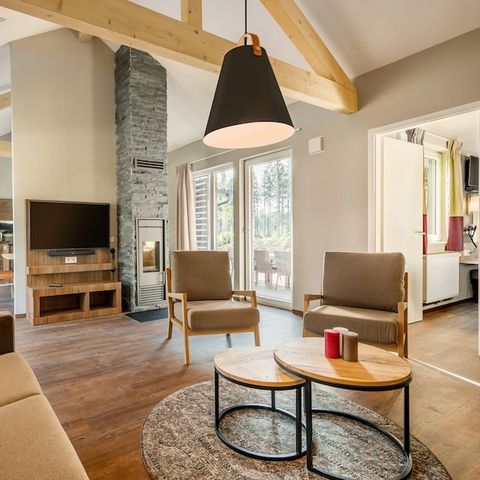 BUNGALOW 8 people - VIP AG1424