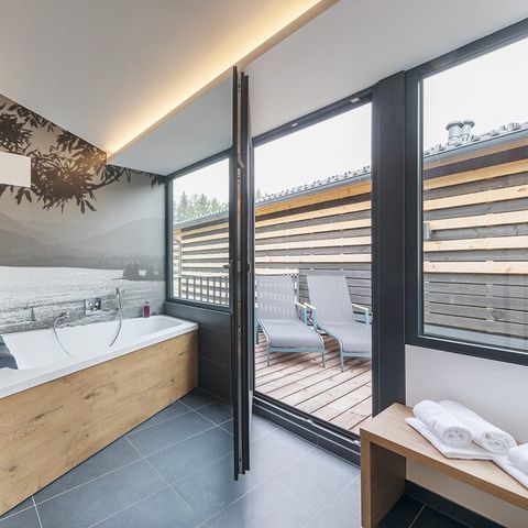 BUNGALOW 4 people - Exclusive AG1431