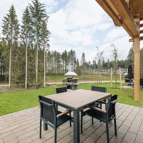 BUNGALOW 4 people - Exclusive AG1431