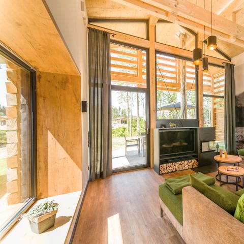 BUNGALOW 6 people - Exclusive AG1432