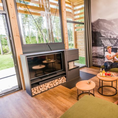 BUNGALOW 6 people - Exclusive AG1432