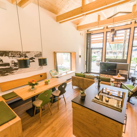 BUNGALOW 6 people - Exclusive AG1432