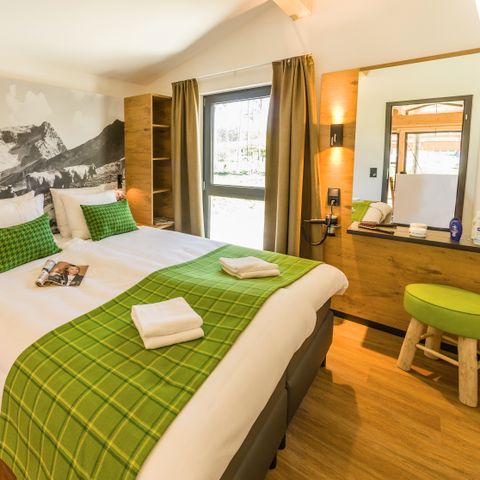 BUNGALOW 6 people - Exclusive AG1432