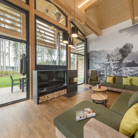 BUNGALOW 8 people - Exclusive AG1433