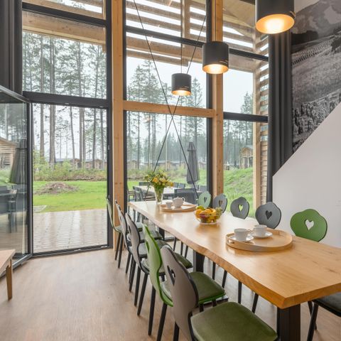 HOUSE 12 people - Exclusive AG1434