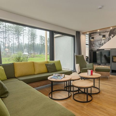 HOUSE 12 people - Exclusive AG1434