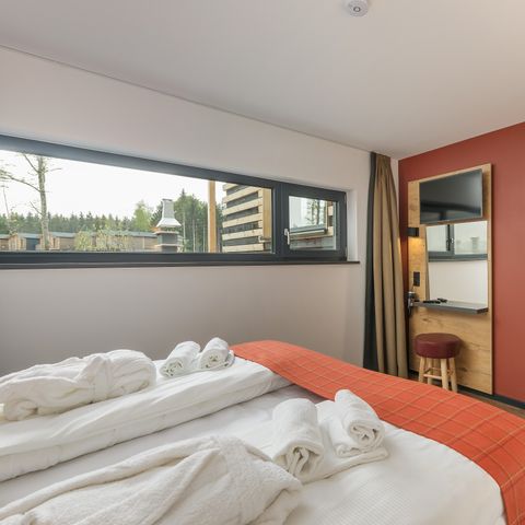 BUNGALOW 4 people - Wellness AG1441